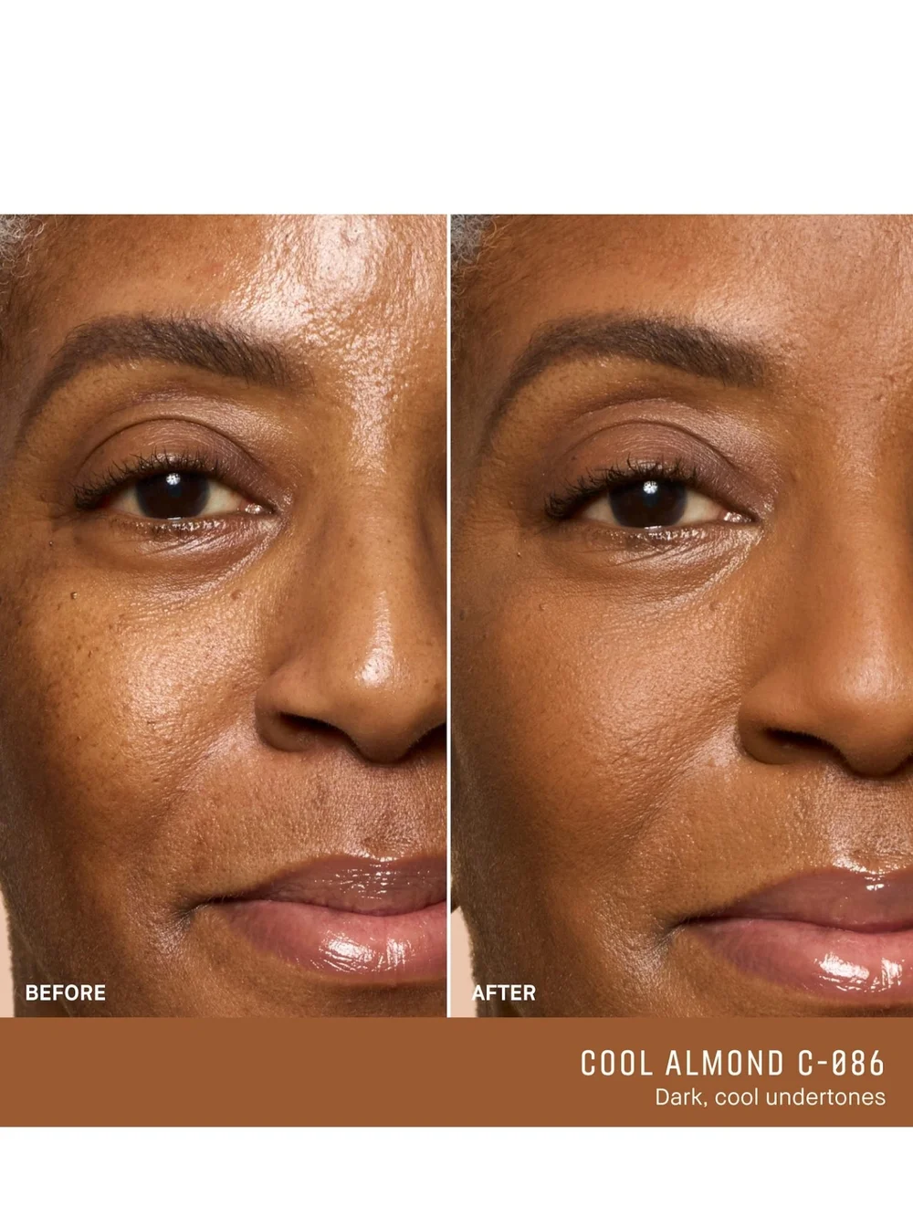 Bobbi Brown Weightless Skin Foundation SPF 15 - In C 086 Cool Almond✨ FREE GIFT✨